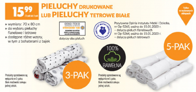 eco maluch pieluchy wielorazowe