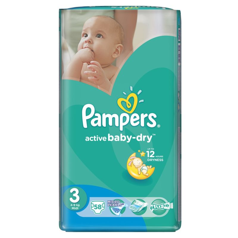 sennik pampers z kupą