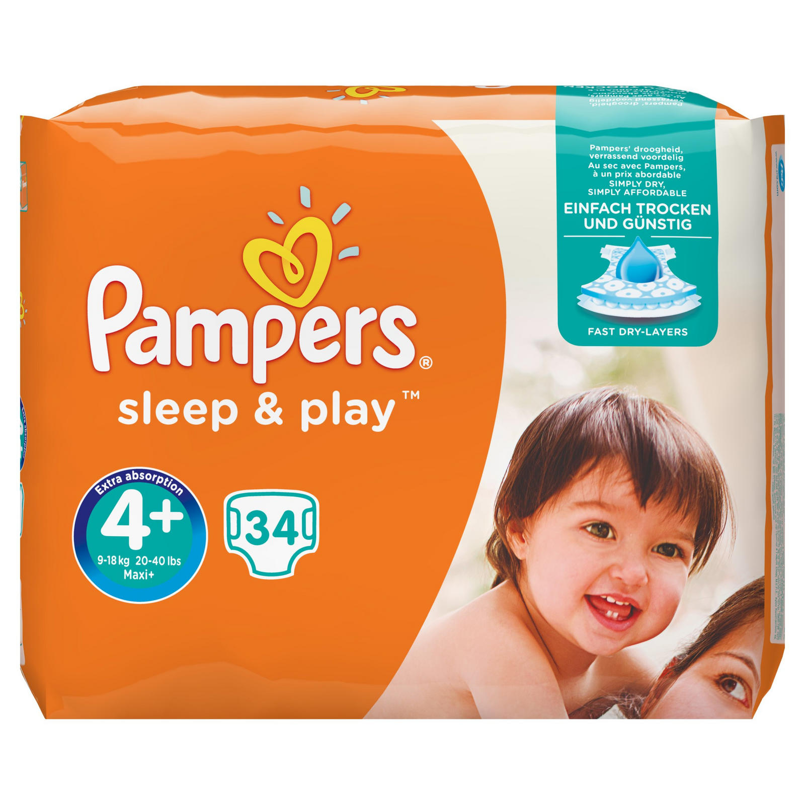 pampers mini jumbo