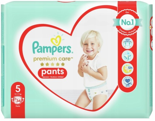 pampers 2004