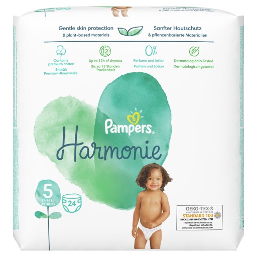 pampers procare size 2