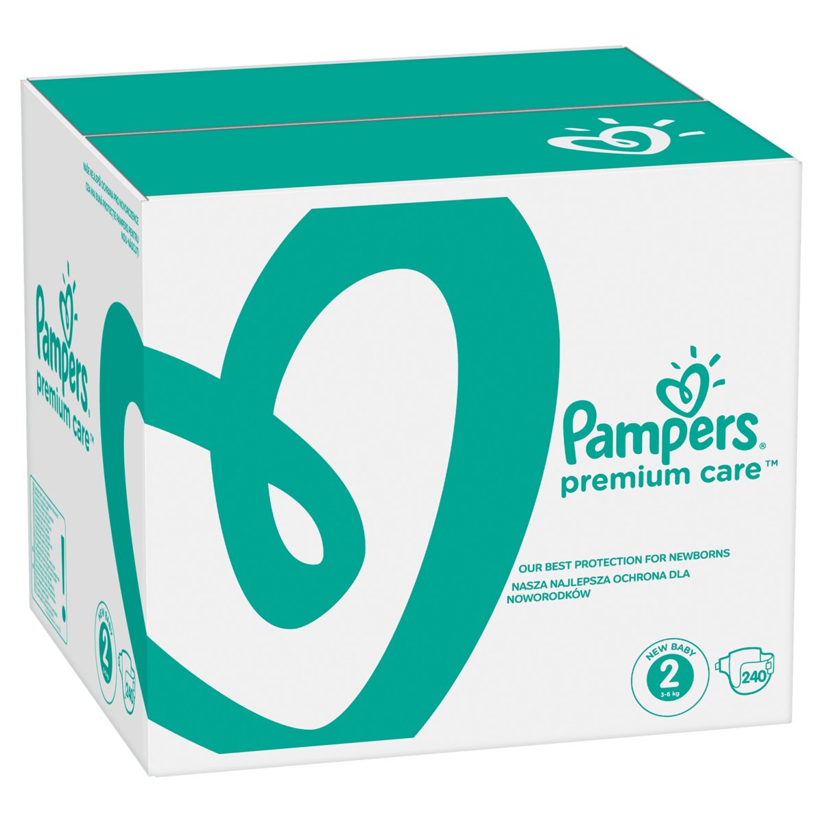 pampers model