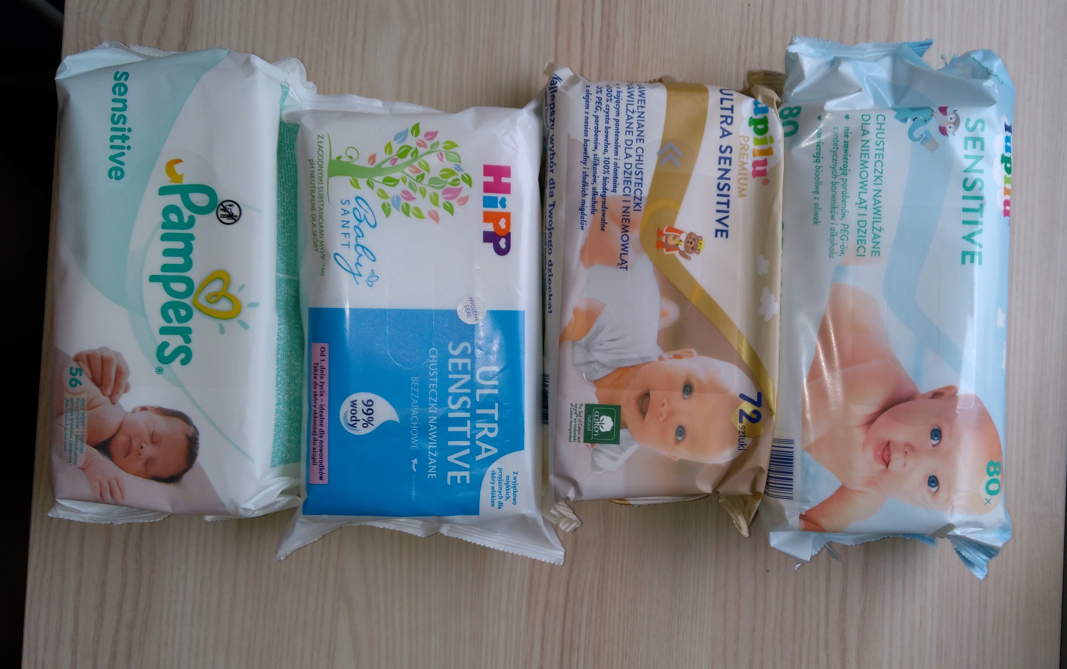 pampers pieluchy 1 rozmiar