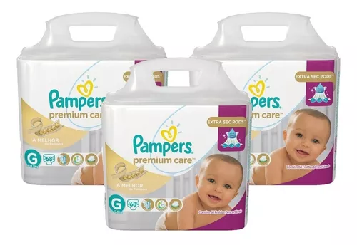 pampers pure organic opinie