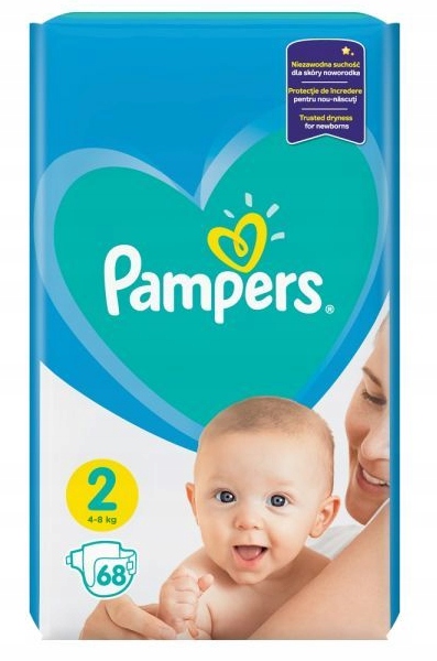 pampers premium 2 80