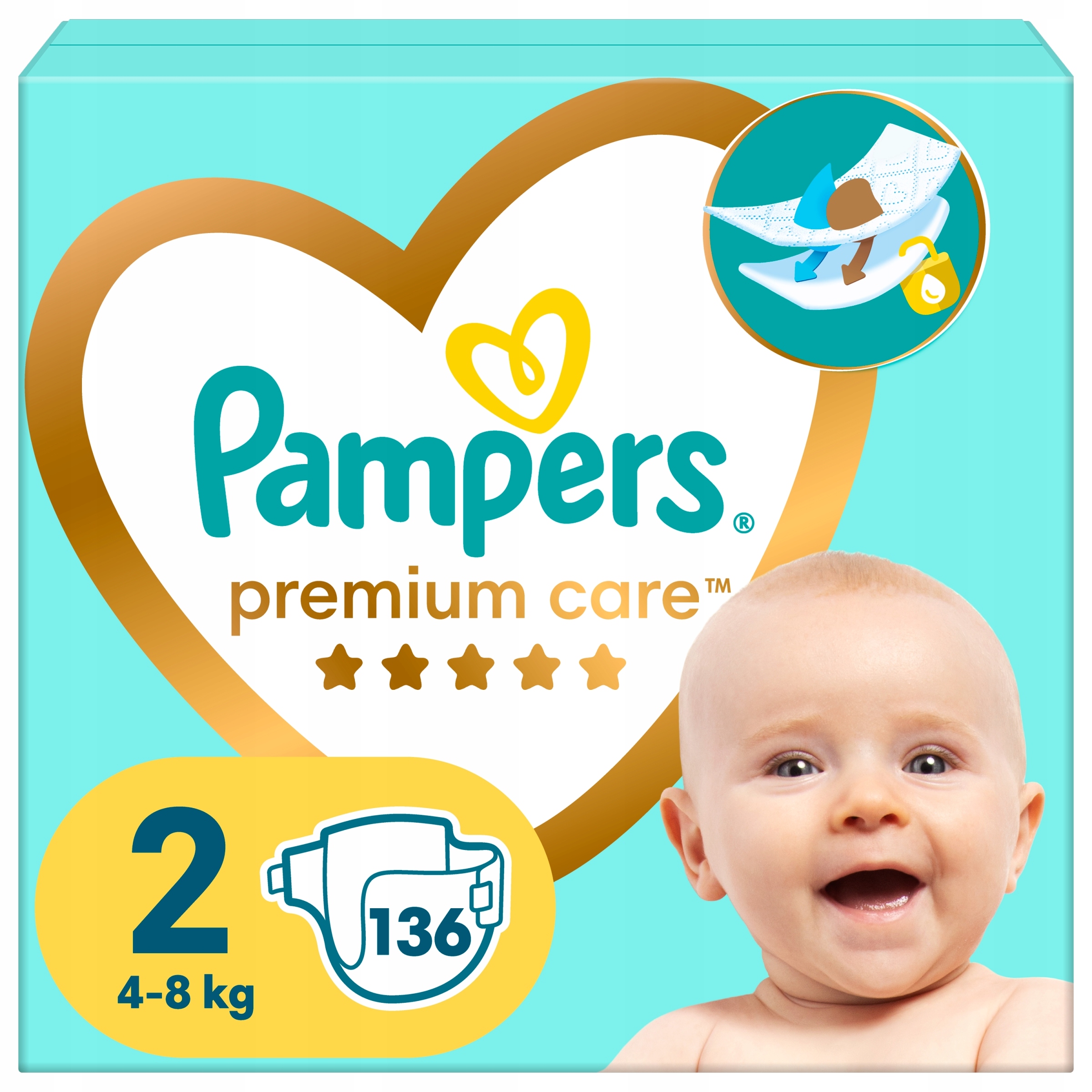 pampers tes o