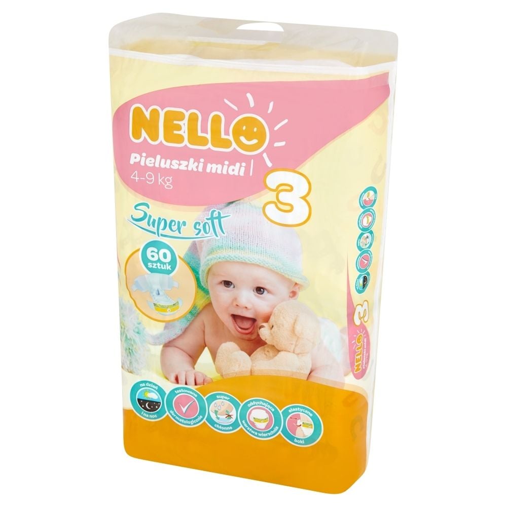 pieluchy pampers premium care 1 new born 220