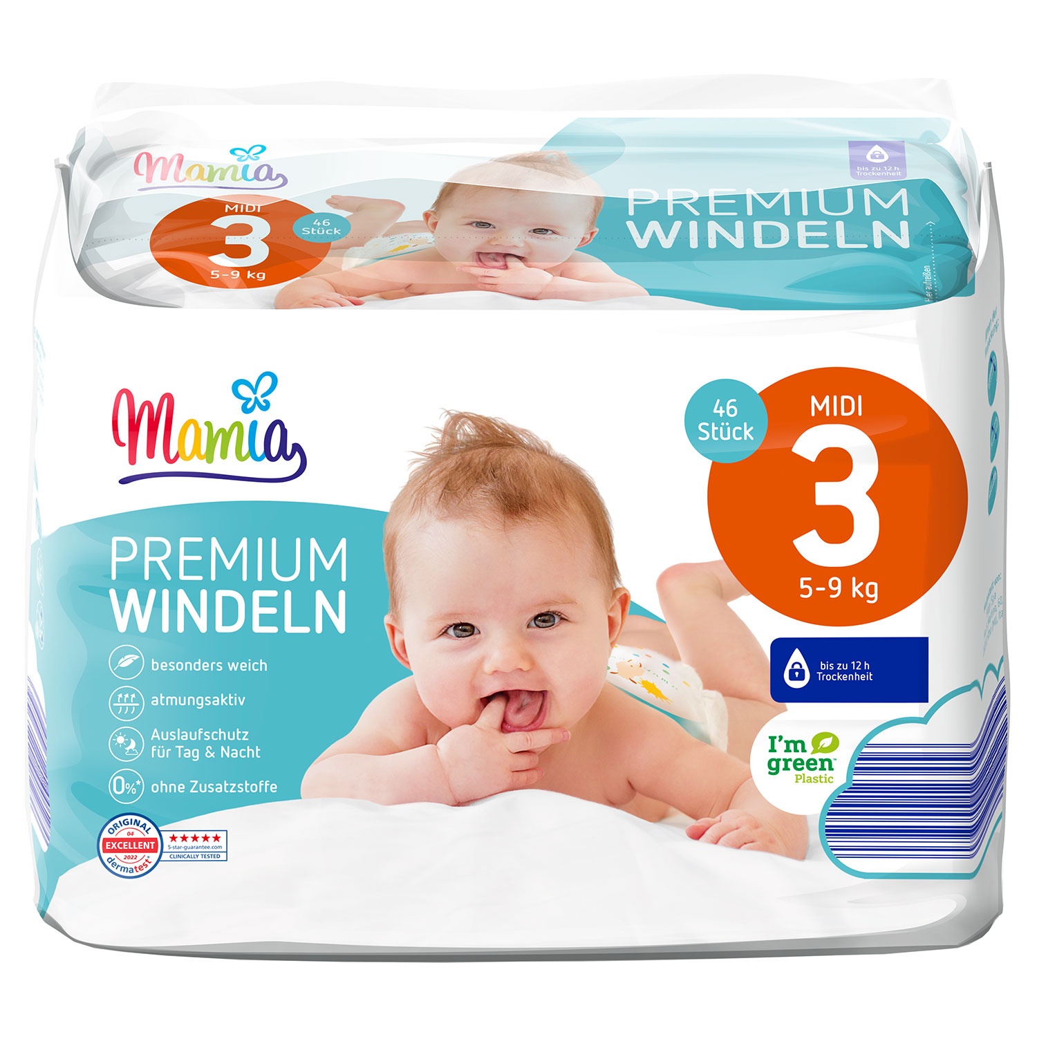 pampers numer 0 ile kg