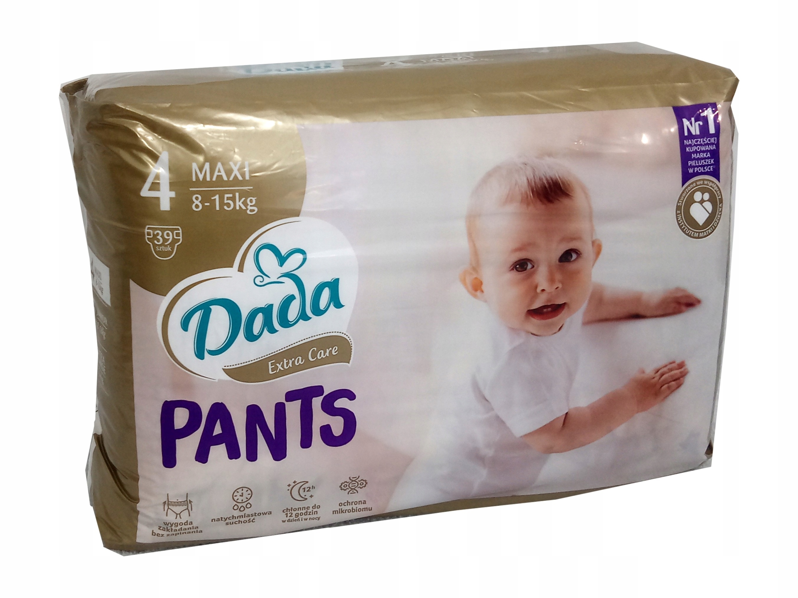 pampers james