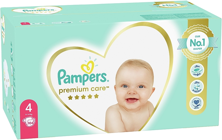 rossmann pampers 5 cena