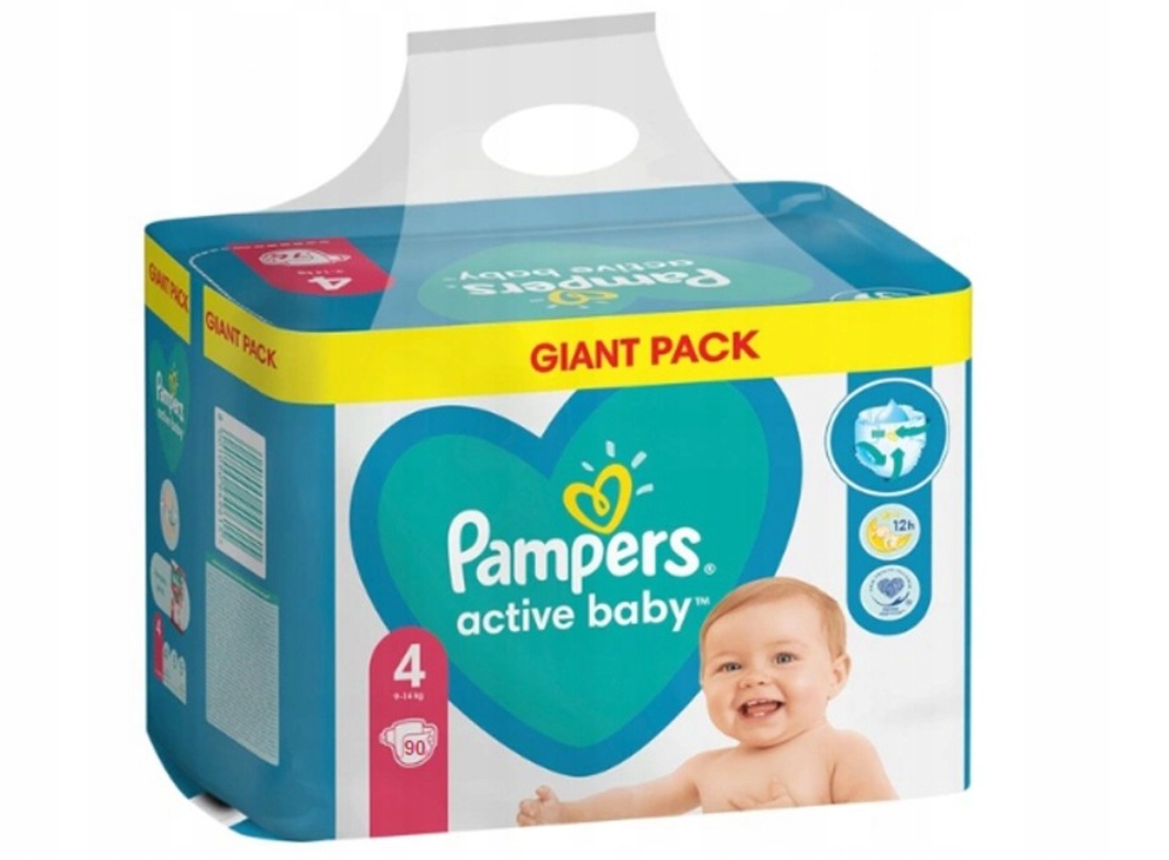 pampers new baby-dry pieluchy nr 1 2-5 kg 43 szt