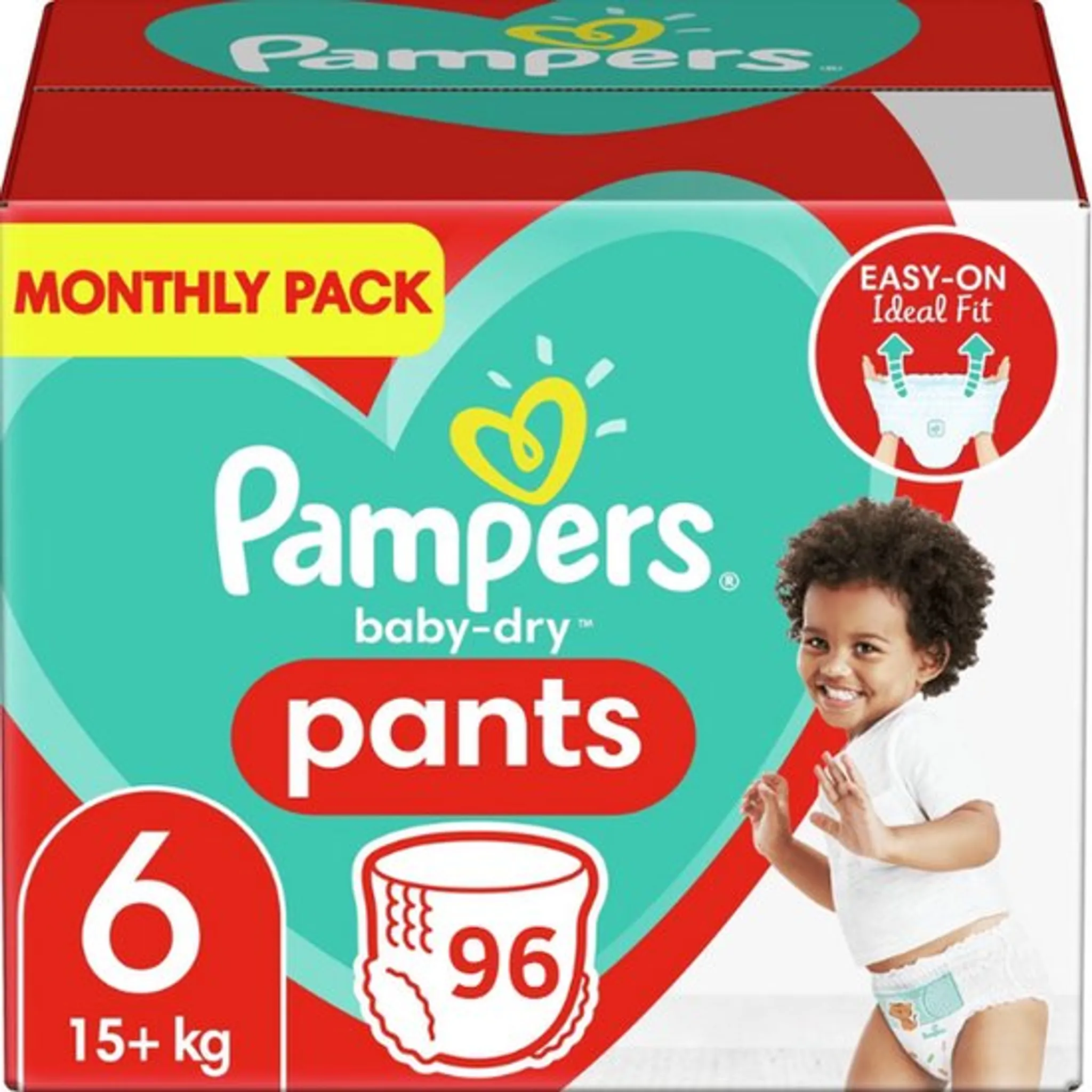 pampers active baby-dry 3 midi 74 pieluszki