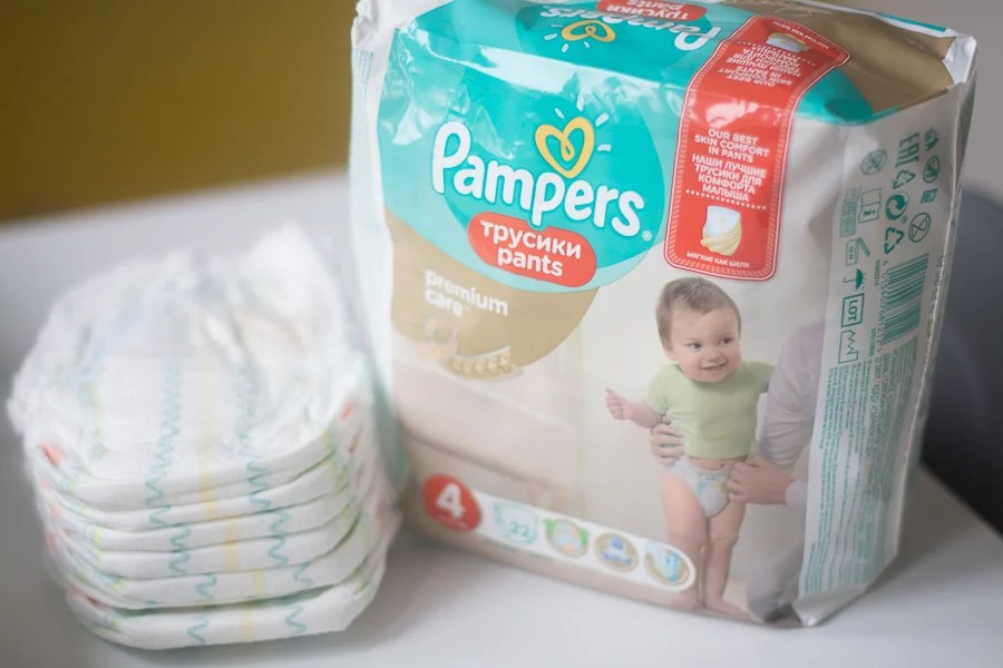 pampers 7 pants