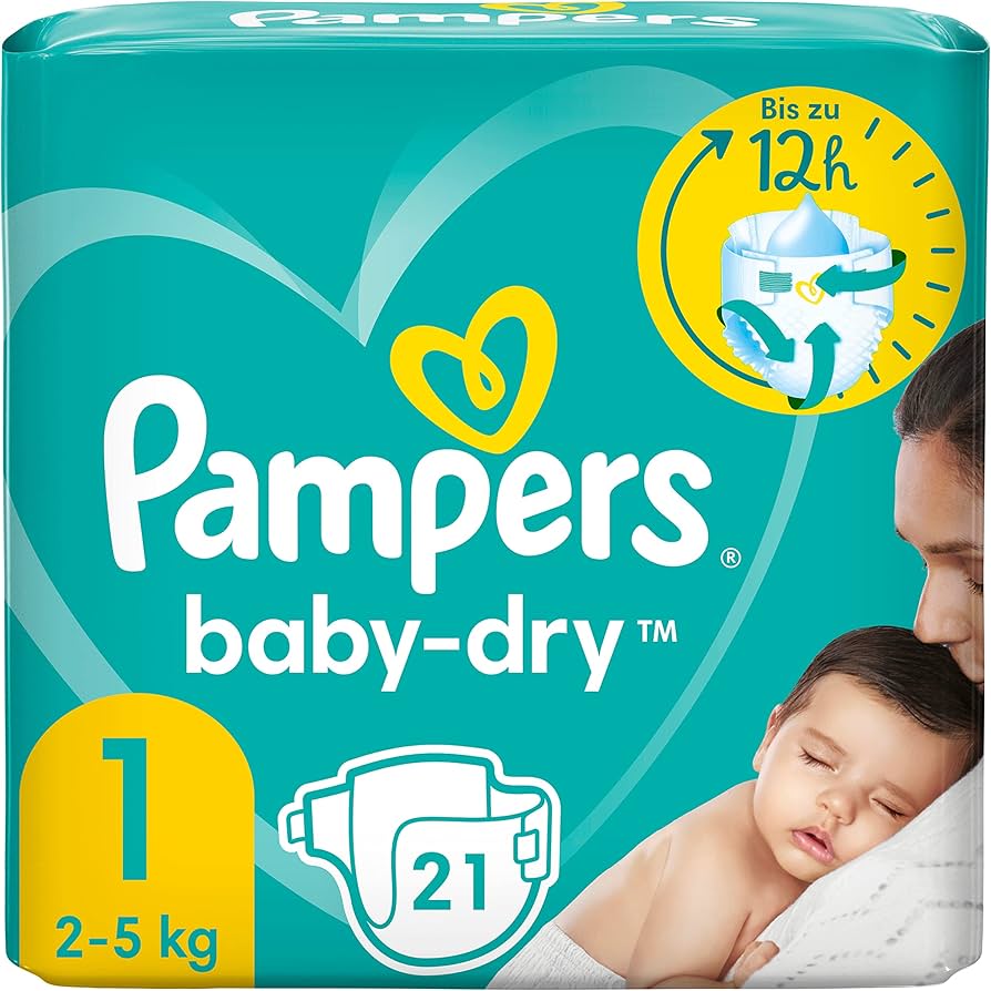 pampers active baby dry 5 promocja