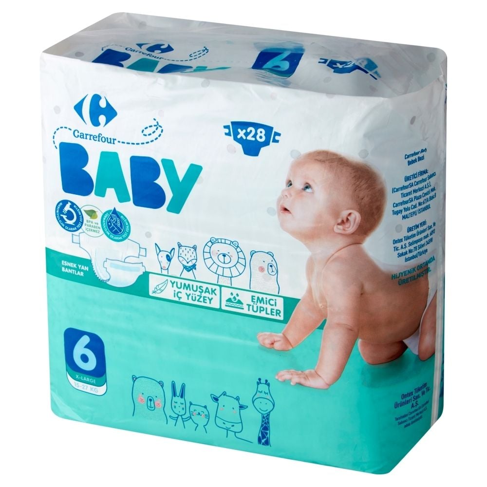 rossmann pieluchy babydream 1