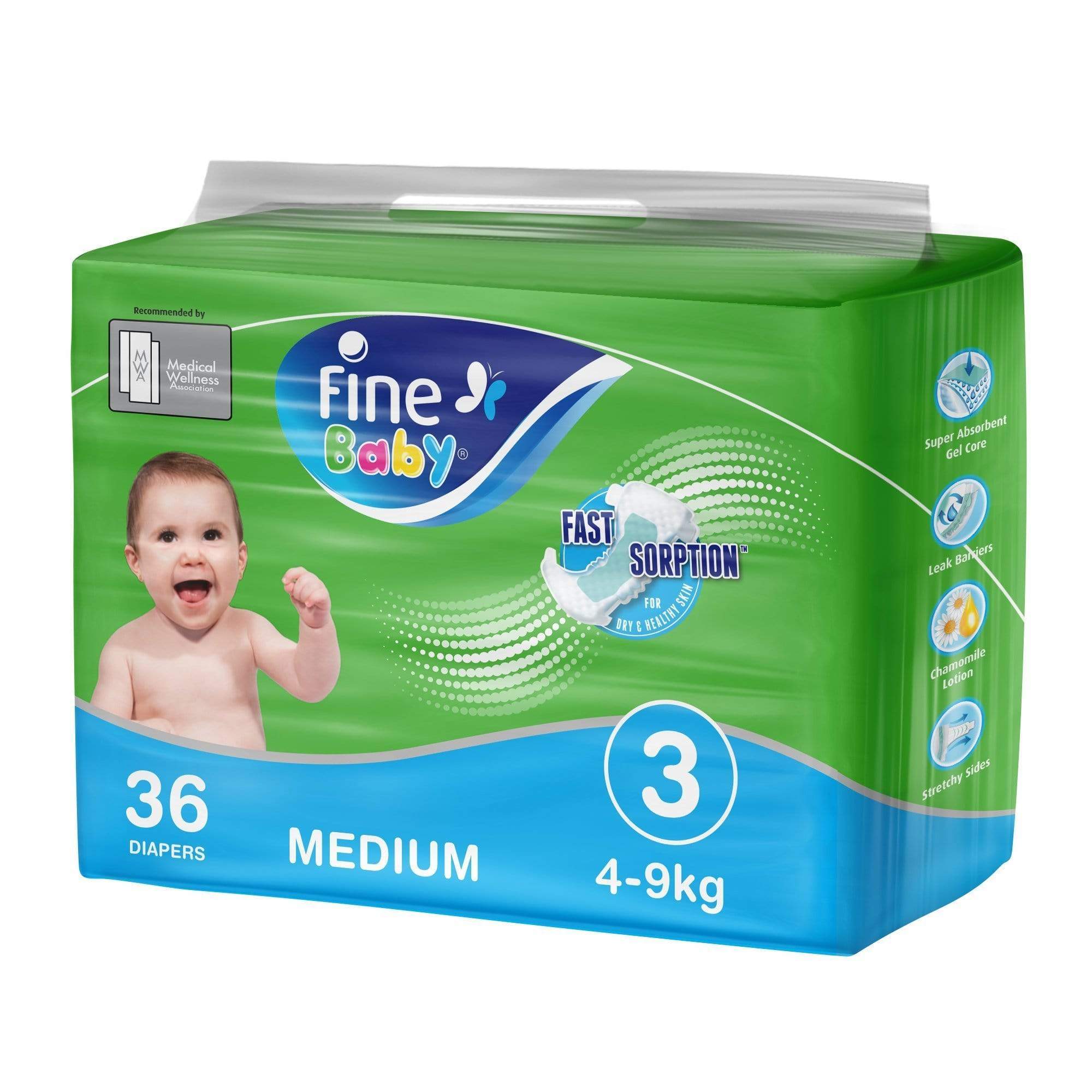 pampers mini 2 cena 66 szt