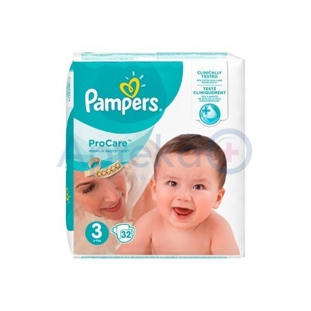 pampers na noc przemaka