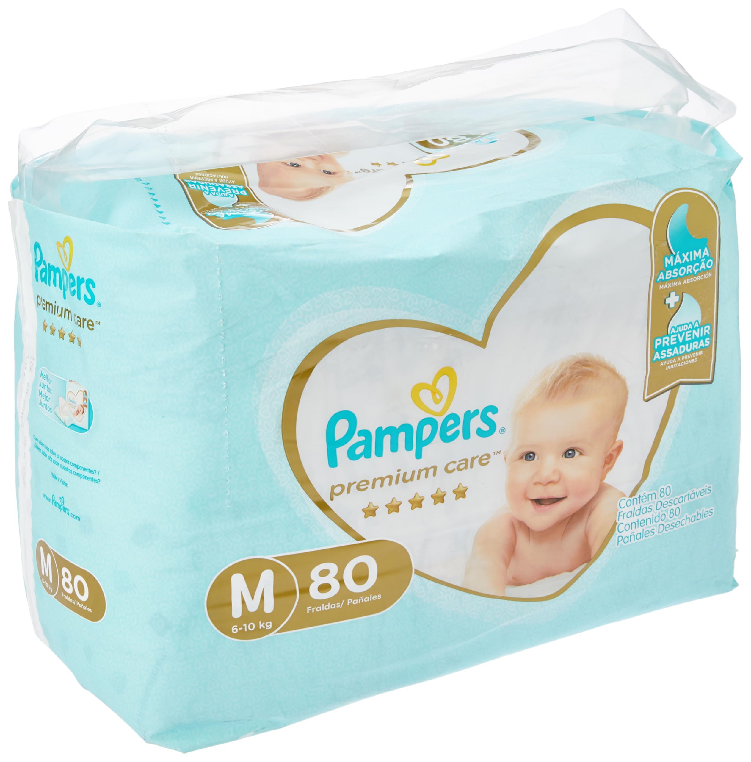 pieluchy pampers active baby 70 szt