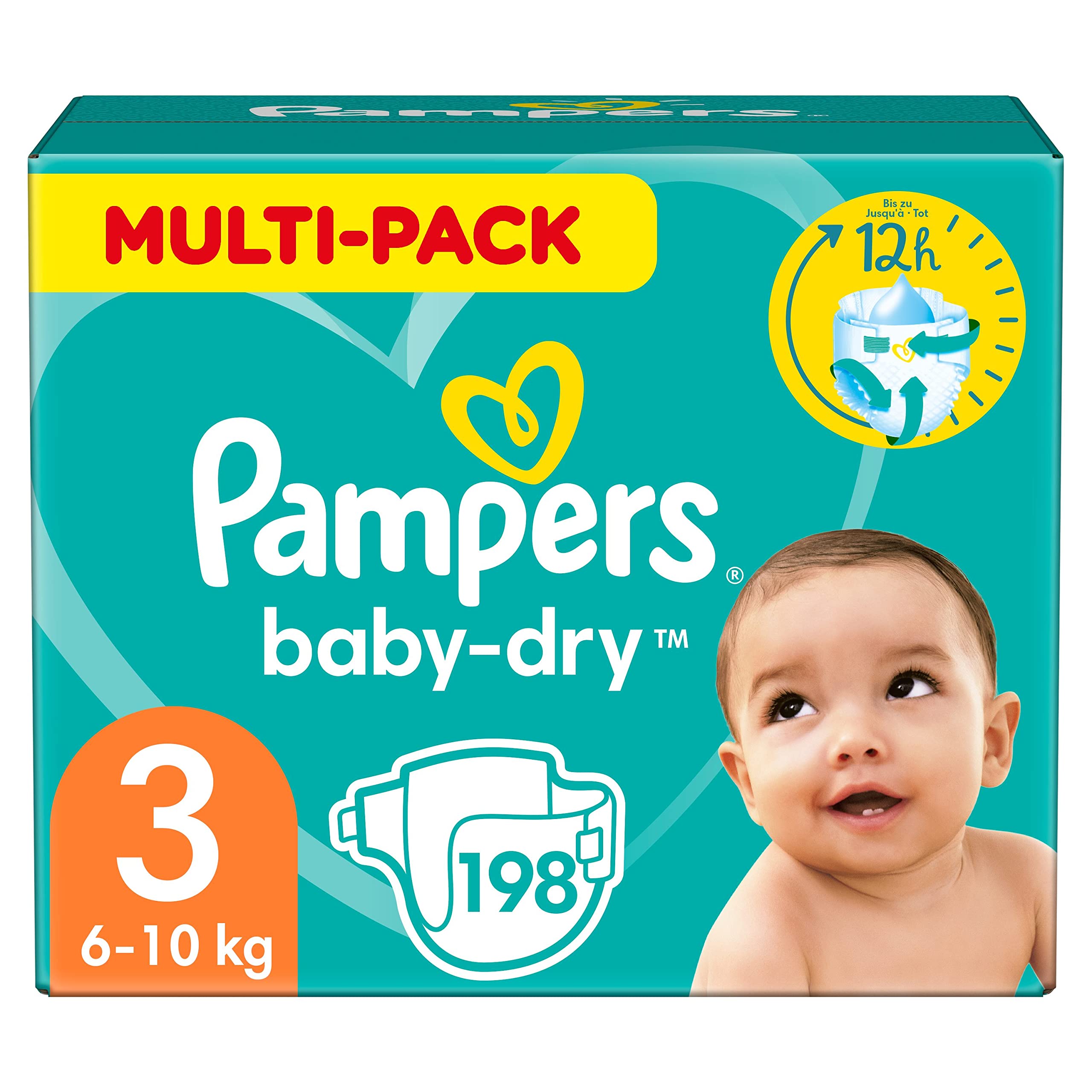 pampers 2 4-8 kg ceneo