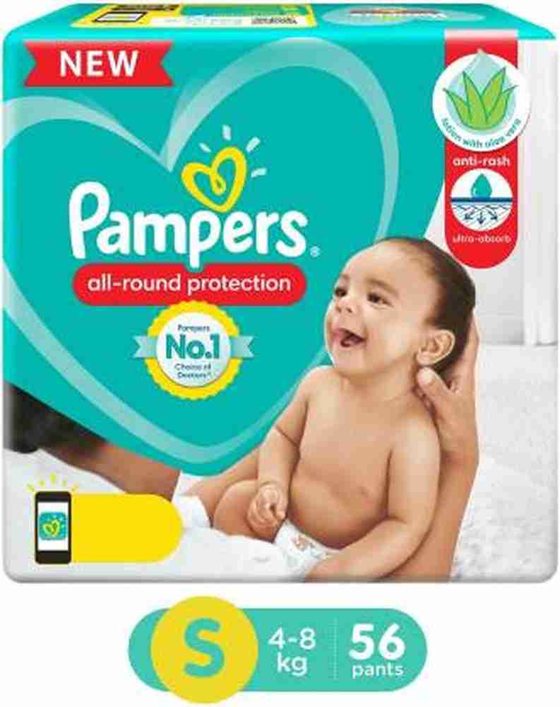 pieluchy pampers ile zabarc do szpitala