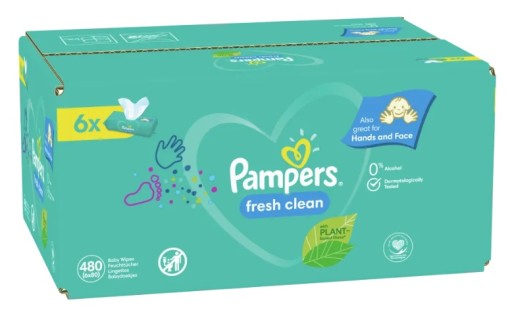 pampers promocja 19zł