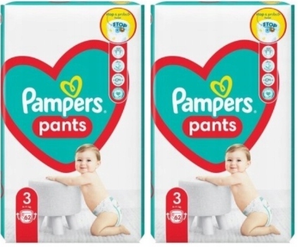 konkurs roczny zapas pieluszek pampers