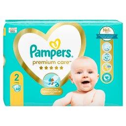 pampers od 6-12 ile sztuk w paczce