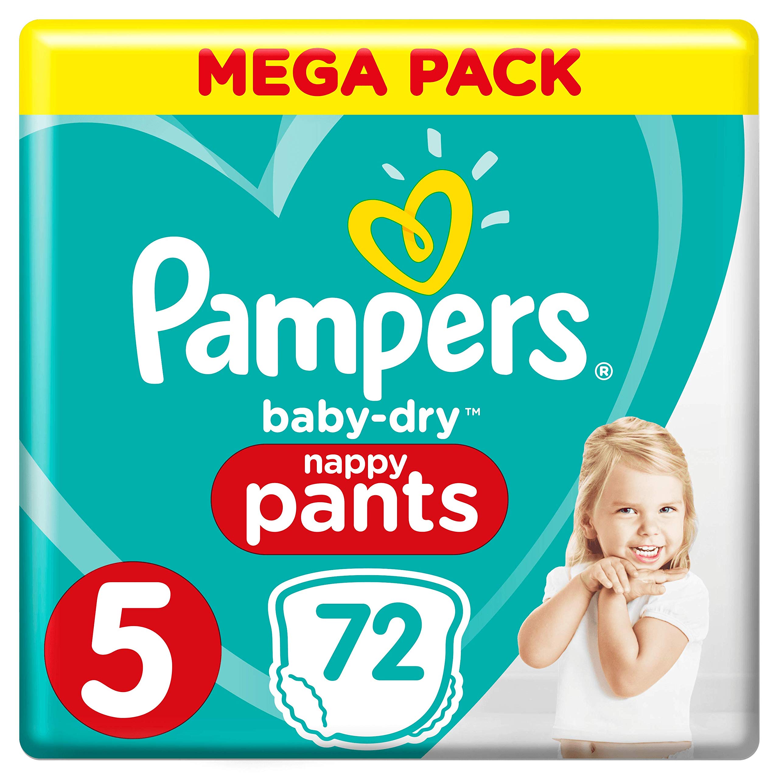 tesco pampers