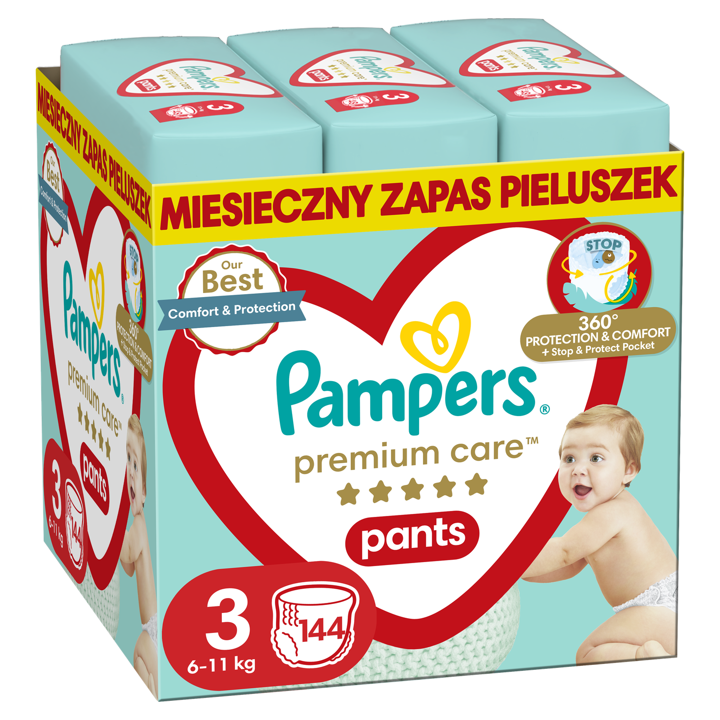 pampers do pobrania moczu