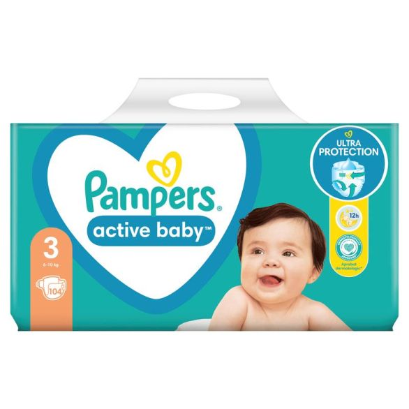 pampers pieluchy allegro