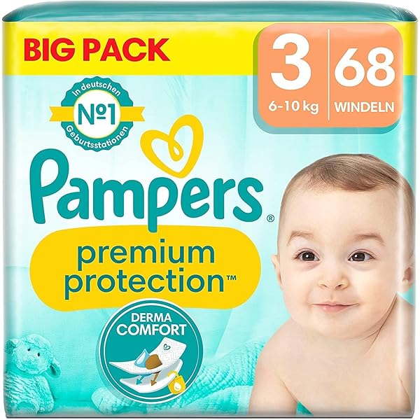 selgros pampers premium care