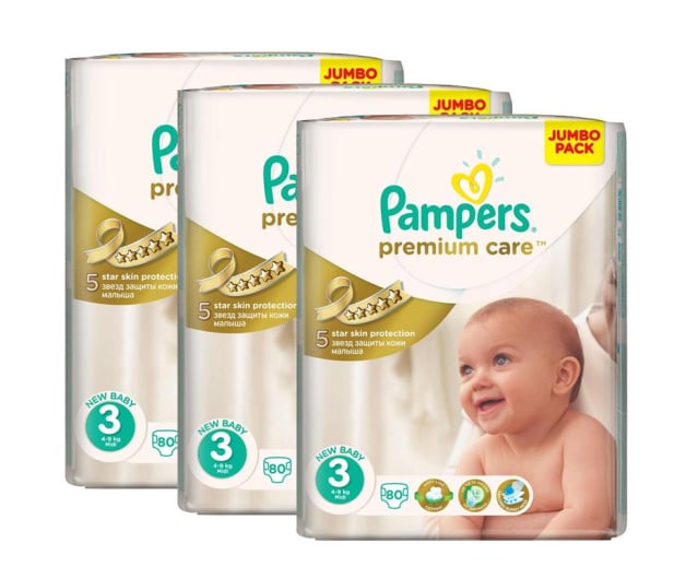 pampers pieluchomajtki xl