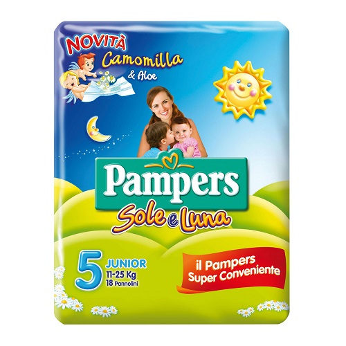 pampers active fit 5