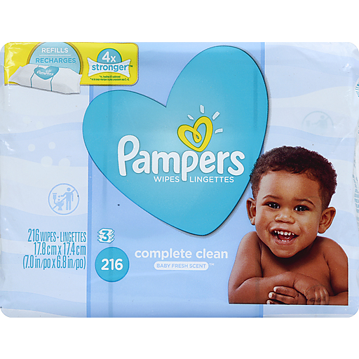 pampers classic