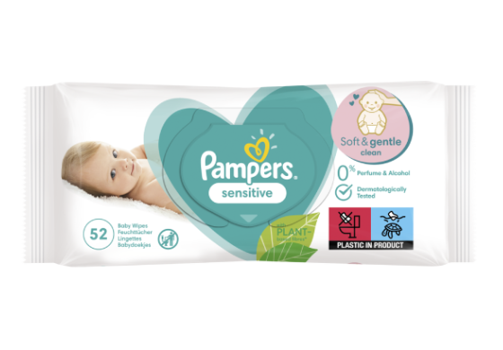 gazetkowo pampers 3