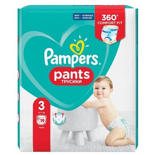 pampers 3 mega pack