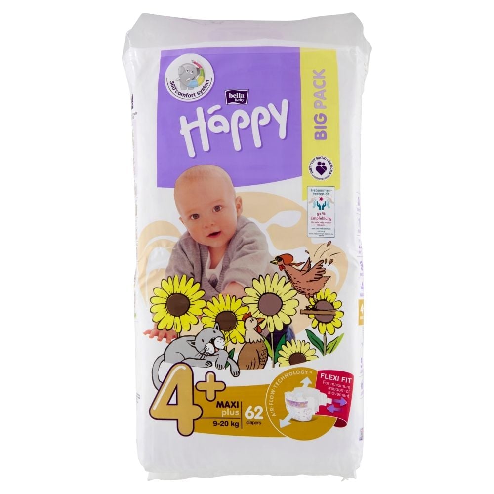 pampers newborn pieluchy