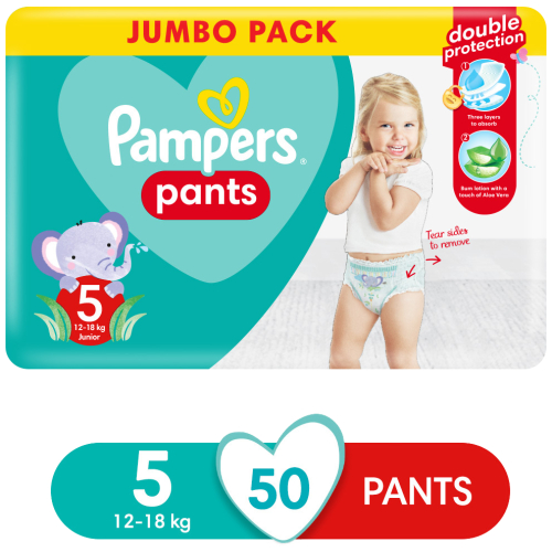 victor mills pampers