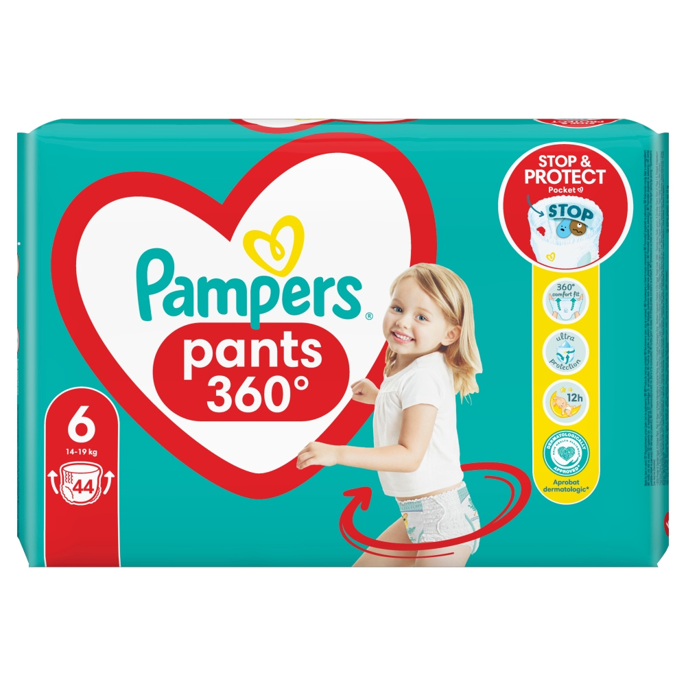 pampers pieluchy new baby 1 43 szt.