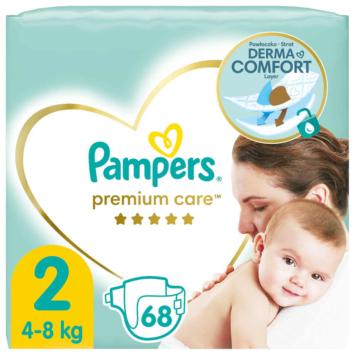 pieluchy huggies ultra comfort boy 3