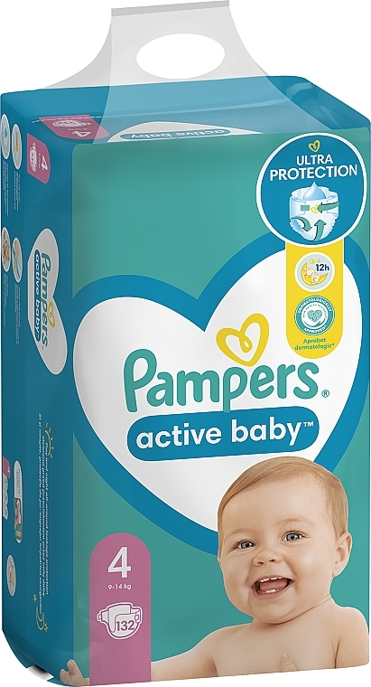 pampers na start