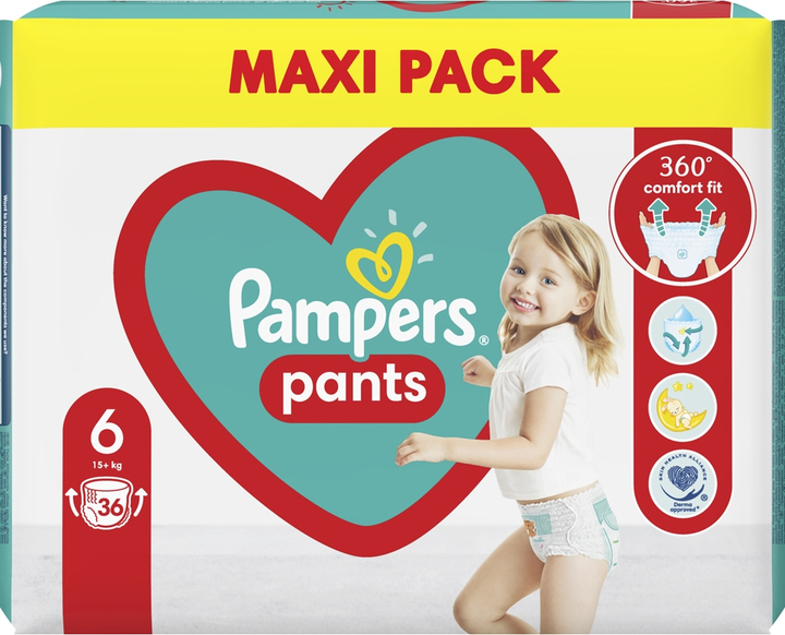 pampers one