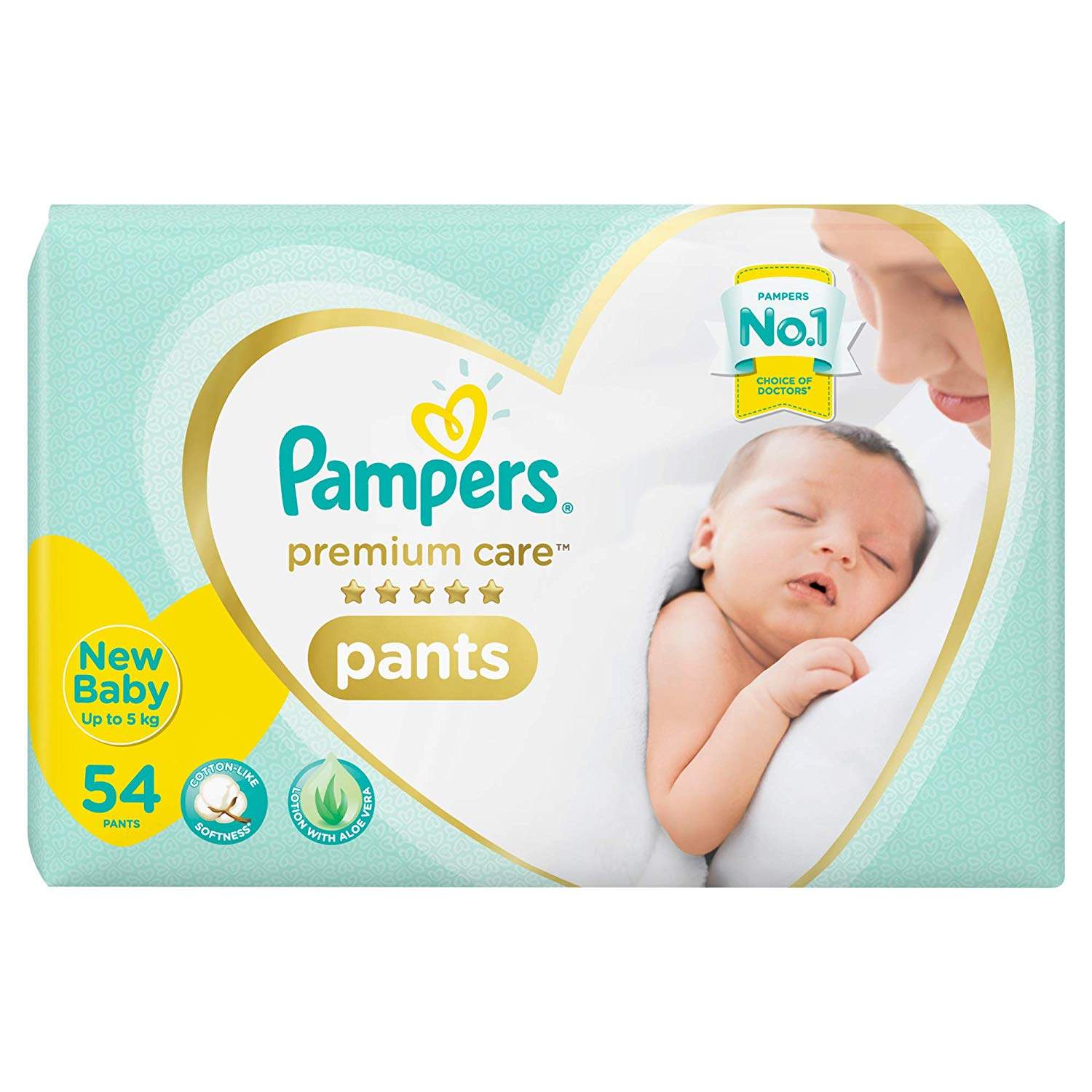 haapi pampers