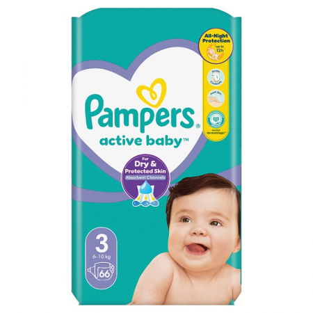 pampers dla geja