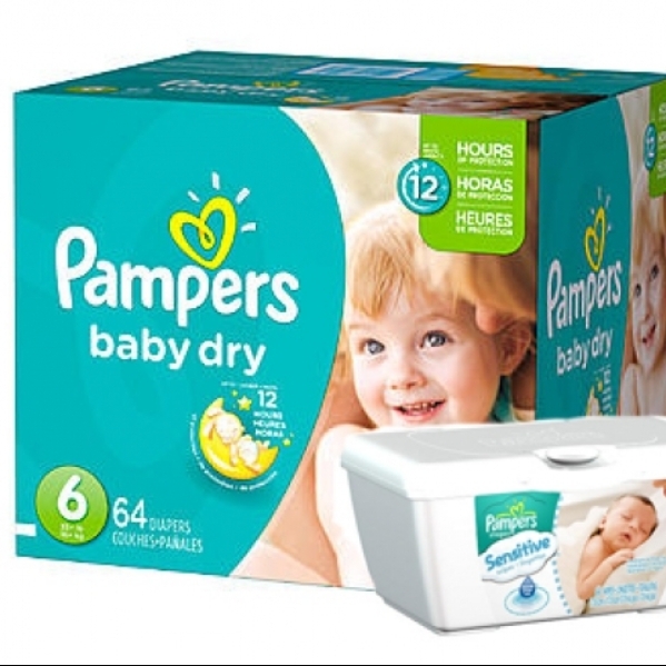 pampers splash 3-4