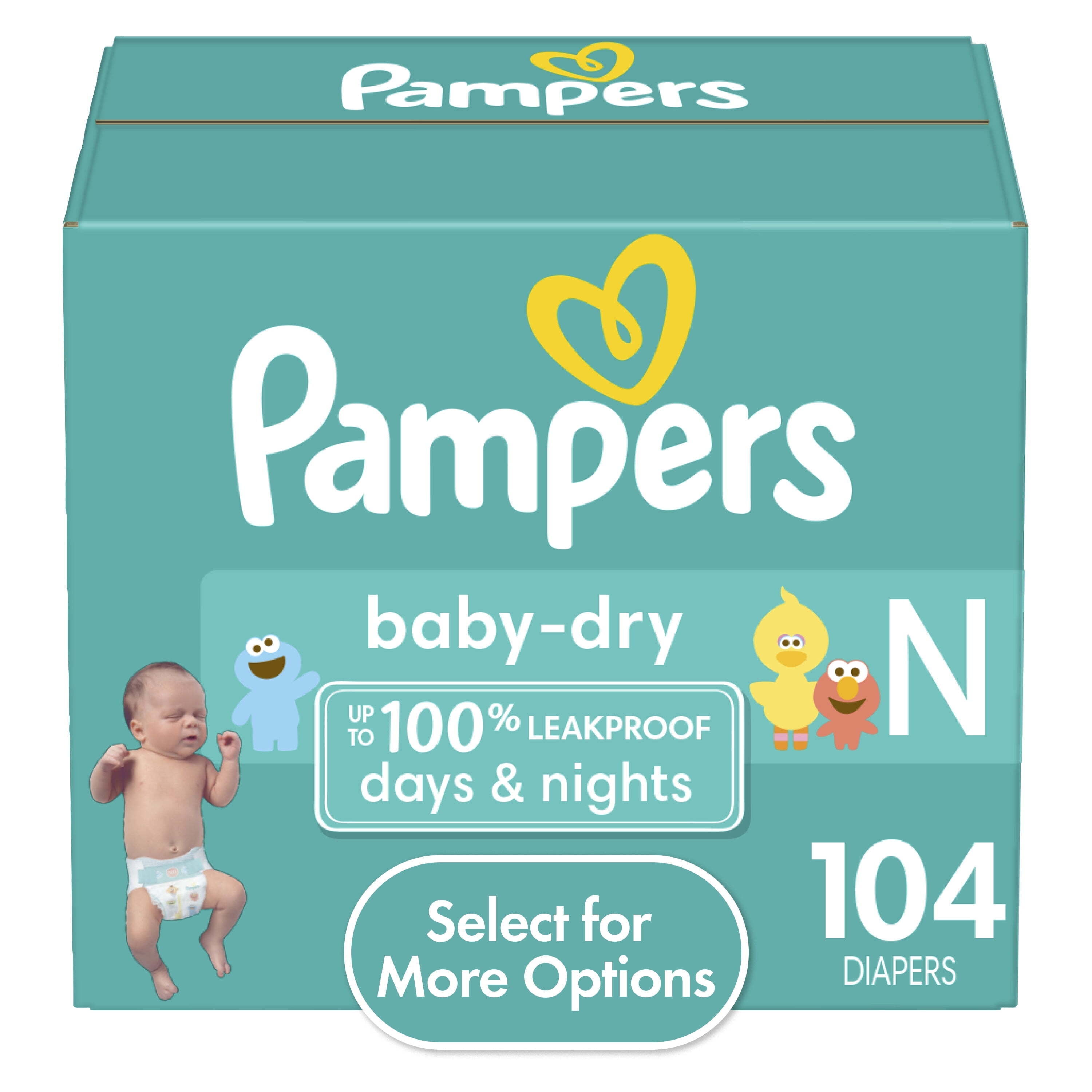 pampers 3 42 sztuki