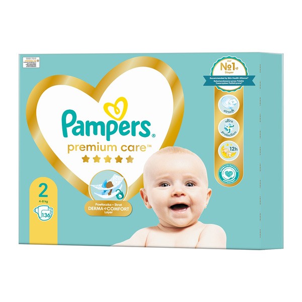 14 tc pampers