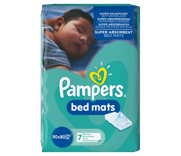 pampers próbki 2019