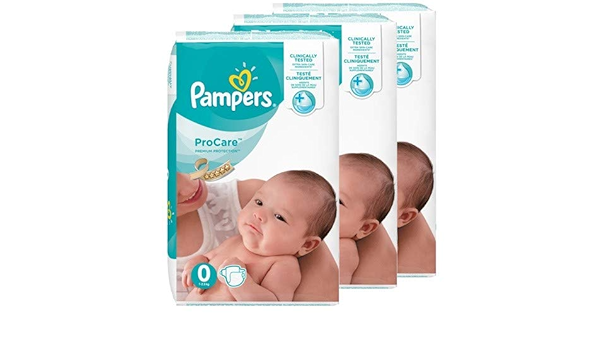 pieluchy pampers 2 rossmann