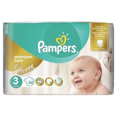 ceneo pampers 7